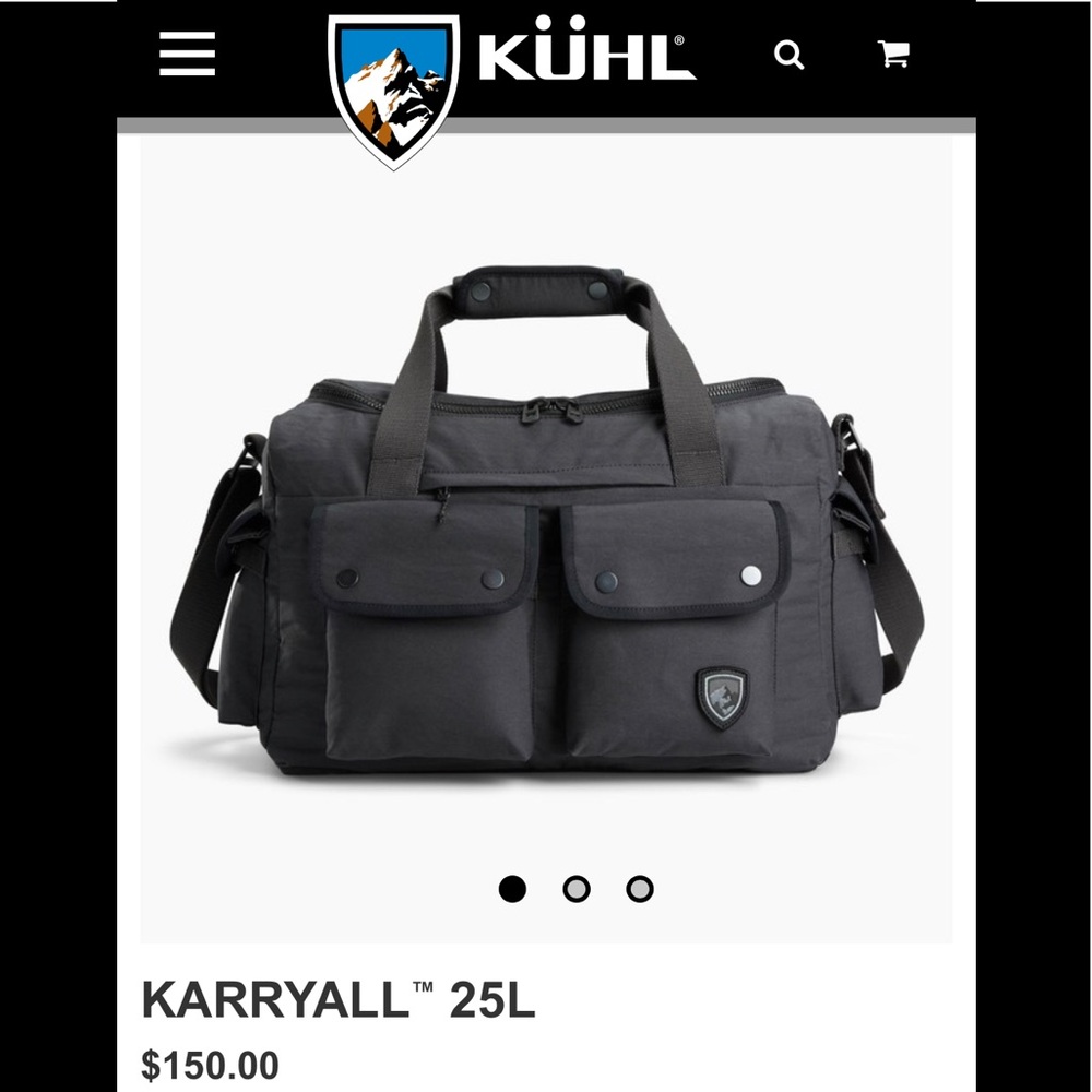 KÜHL Karryall 25L